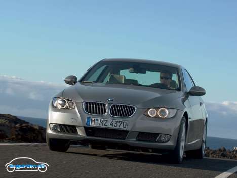 BMW 3er Coupe