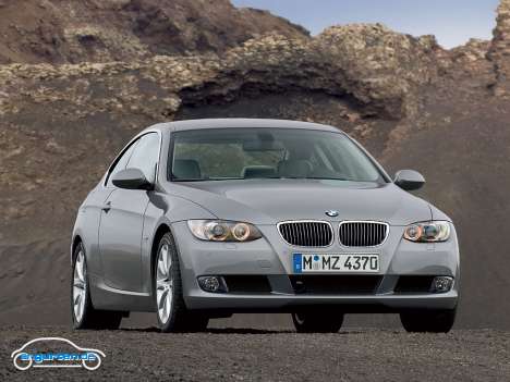 BMW 3er Coupe