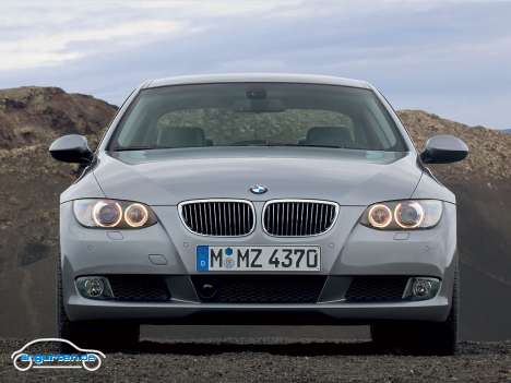 BMW 3er Coupe