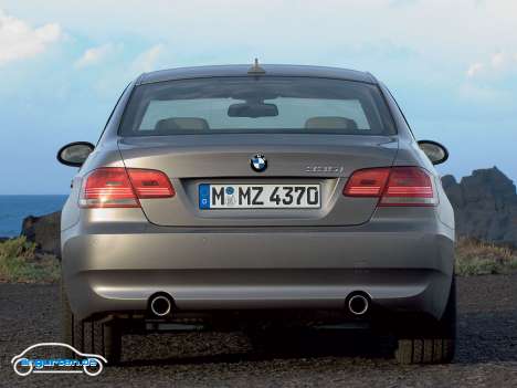 BMW 3er Coupe