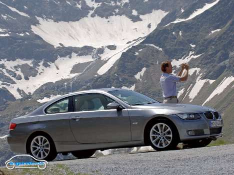 BMW 3er Coupe