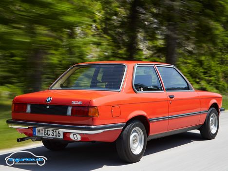 BMW 3er E21 Limousine - 1975 bis 1983 - Bild 2