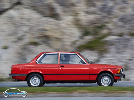 BMW 3er E21 Limousine - 1975 bis 1983 - Bild 3