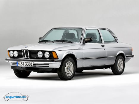 BMW 3er E21 Limousine - 1975 bis 1983 - Bild 7