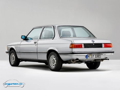 BMW 3er E21 Limousine - 1975 bis 1983 - Bild 8