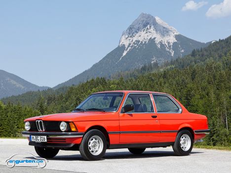 BMW 3er E21 Limousine - 1975 bis 1983 - Bild 10