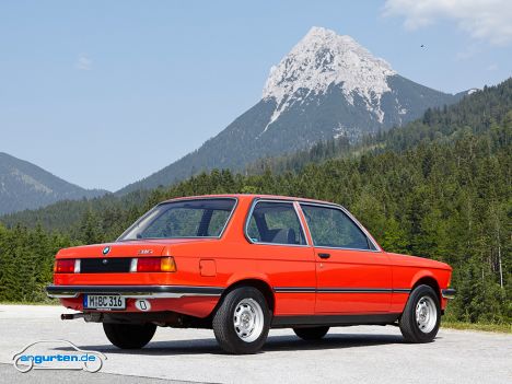 BMW 3er E21 Limousine - 1975 bis 1983 - Bild 11