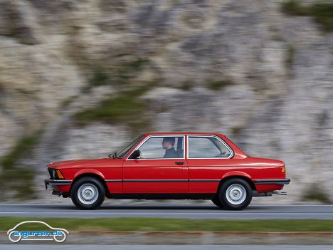 BMW 3er E21 Limousine - 1975 bis 1983 - Bild 12