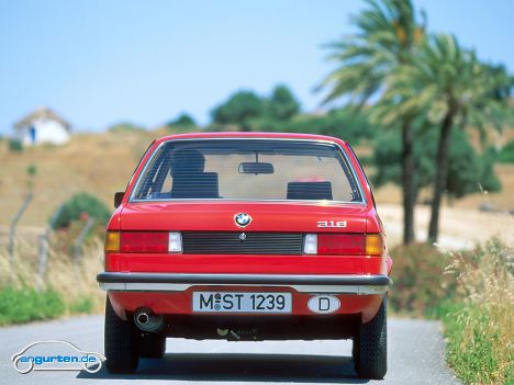 BMW 3er E21 Limousine - 1975 bis 1983 - Bild 13