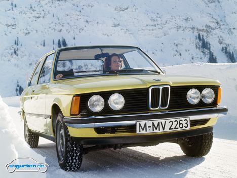 BMW 3er E21 Limousine - 1975 bis 1983 - Bild 14