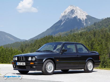 BMW 3er E30 Limousine - 1983 bis 1990 - Bild 1