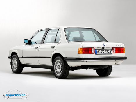 BMW 3er E30 Limousine - 1983 bis 1990 - Bild 10