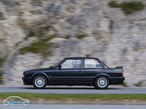 BMW 3er E30 Limousine - 1983 bis 1990 - Bild 13
