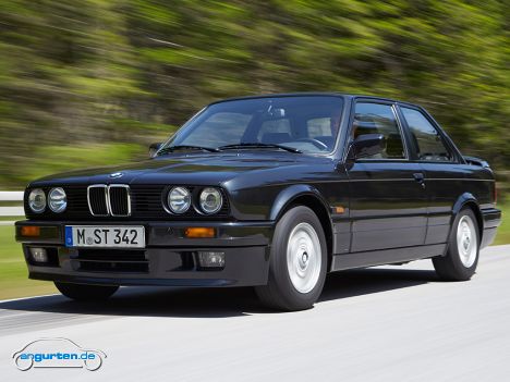 BMW 3er E30 Limousine - 1983 bis 1990 - Bild 15