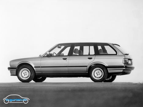 BMW 3er E30 Touring - 1987 bis 1994 - Bild 7