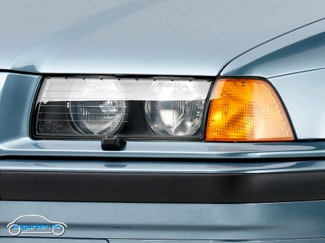 BMW 3er Coupe (E36) 1990-1998 - Bild 3
