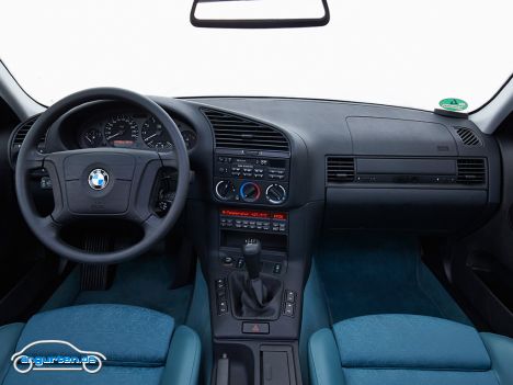 BMW 3er Coupe (E36) 1990-1998 - Bild 4