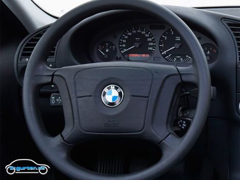BMW 3er Coupe (E36) 1990-1998 - Bild 6