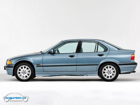 BMW 3er E36 Limousine - 1990 bis 1998 - Bild 3