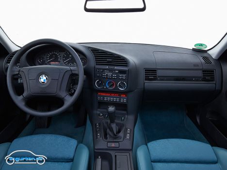 BMW 3er E36 Limousine - 1990 bis 1998 - Bild 4