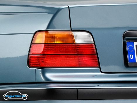 BMW 3er E36 Limousine - 1990 bis 1998 - Bild 11