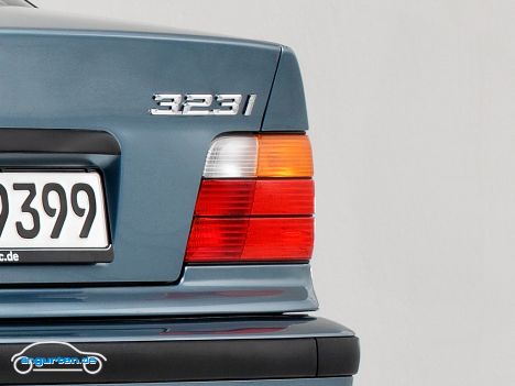 BMW 3er E36 Limousine - 1990 bis 1998 - Bild 12