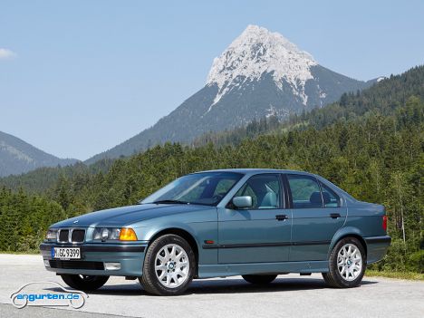 BMW 3er E36 Limousine - 1990 bis 1998 - Bild 15