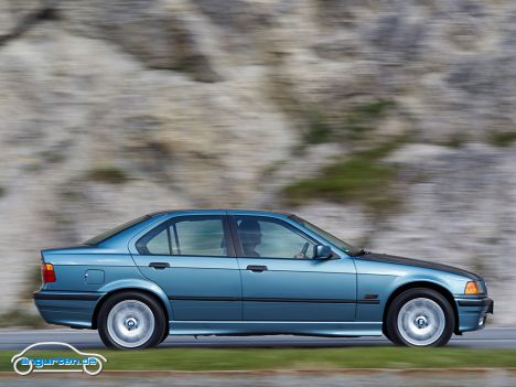 BMW 3er E36 Limousine - 1990 bis 1998 - Bild 20