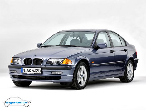 BMW 3er E46 Limousine - 1998 bis 2005 - Bild 1