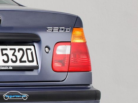 BMW 3er E46 Limousine - 1998 bis 2005 - Bild 11