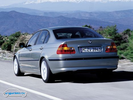 BMW 3er E46 Limousine - 1998 bis 2005 - Bild 15