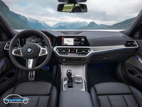 BMW 3er Limousine 2019 - Bild 6