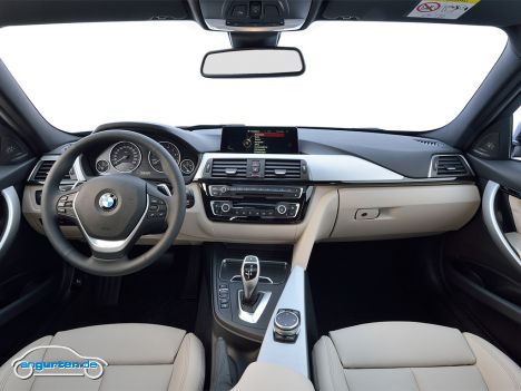 BMW 3er Limousine Facelift 2015 - Bild 5