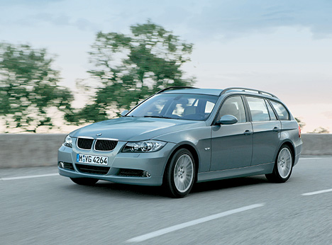 BMW 3er Reihe Touring