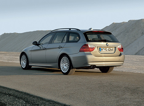 BMW 3er Reihe Touring