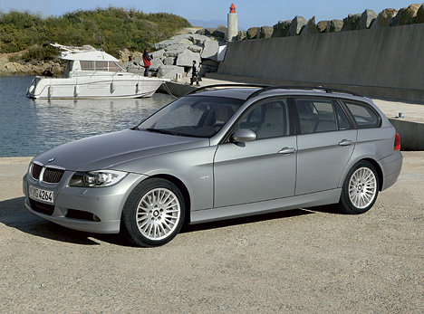 BMW 3er Reihe Touring