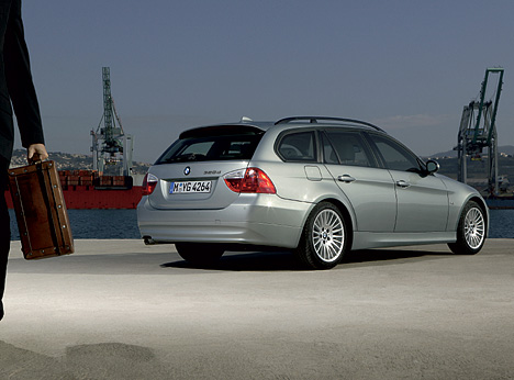 BMW 3er Reihe Touring