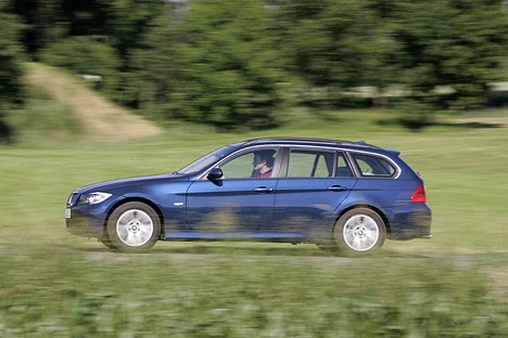 BMW 325i Touring