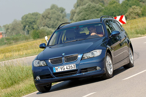 BMW 325i Touring