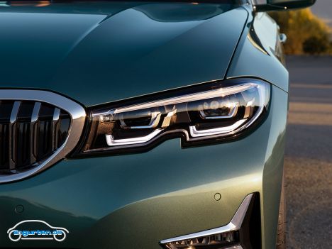Der neue BMW 3er Touring (G21) - Bild 5