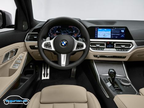 Der neue BMW 3er Touring (G21) - Bild 7