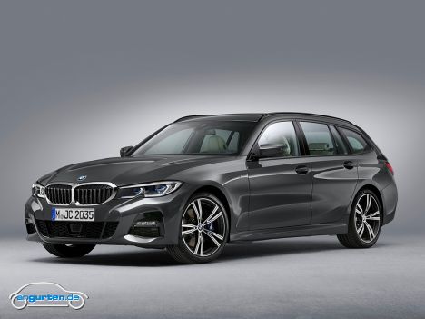 Der neue BMW 3er Touring (G21) - Bild 14