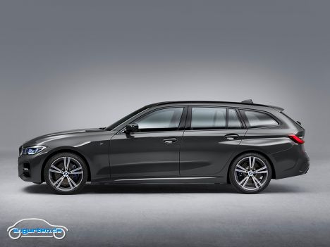 Der neue BMW 3er Touring (G21) - Bild 16