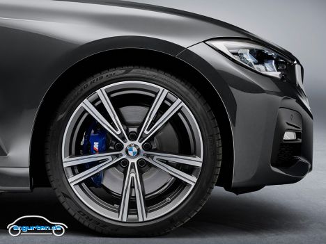 Der neue BMW 3er Touring (G21) - Bild 17