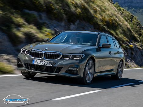 Der neue BMW 3er Touring (G21) - Bild 20