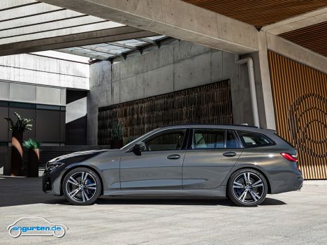 Der neue BMW 3er Touring (G21) - Bild 22