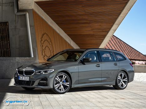 Der neue BMW 3er Touring (G21) - Bild 23