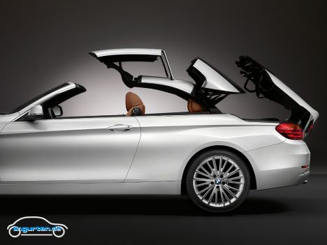 BMW 4er Cabrio - Das Besondere ist nun einmal etwas teurer.