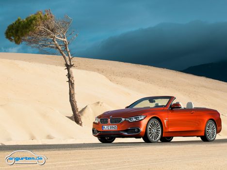 BMW 4er Cabrio Facelift 2017 - Bild 12