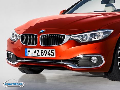 BMW 4er Cabrio Facelift 2017 - Bild 15